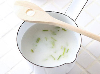 葱蒜粥