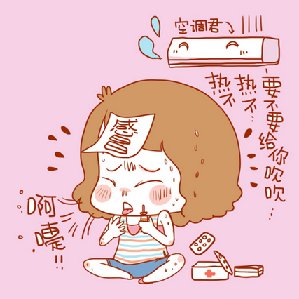 震惊!据说感冒起来女生真比男生严重?